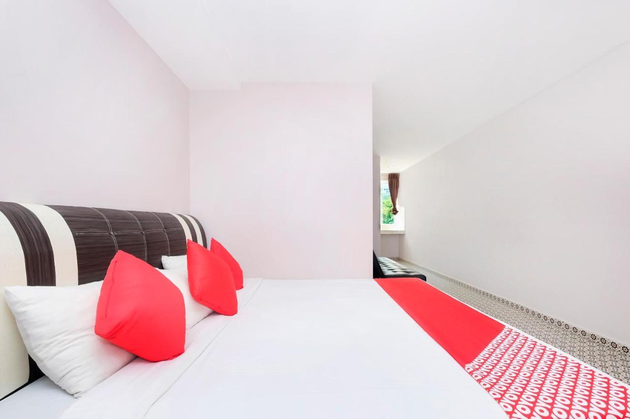 Oyo 1231 Ar Rayyan Boutique Hotel Cao nguyên Cameron Ngoại thất bức ảnh