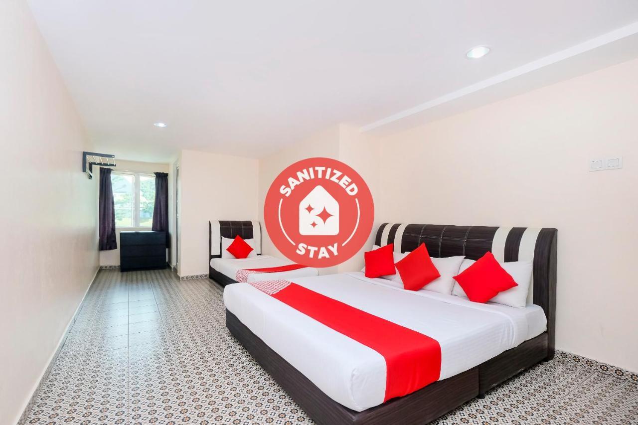 Oyo 1231 Ar Rayyan Boutique Hotel Cao nguyên Cameron Ngoại thất bức ảnh