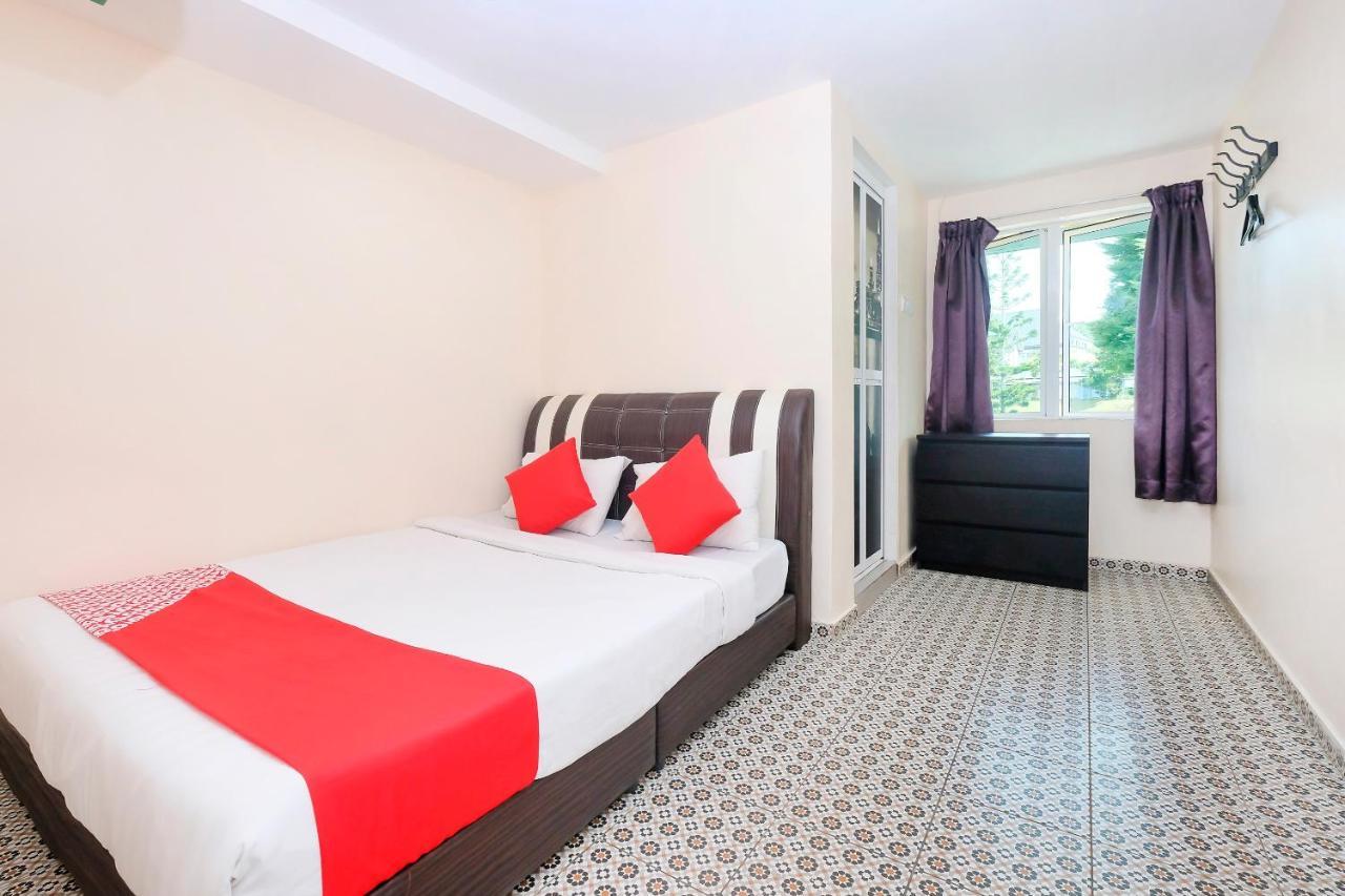 Oyo 1231 Ar Rayyan Boutique Hotel Cao nguyên Cameron Ngoại thất bức ảnh