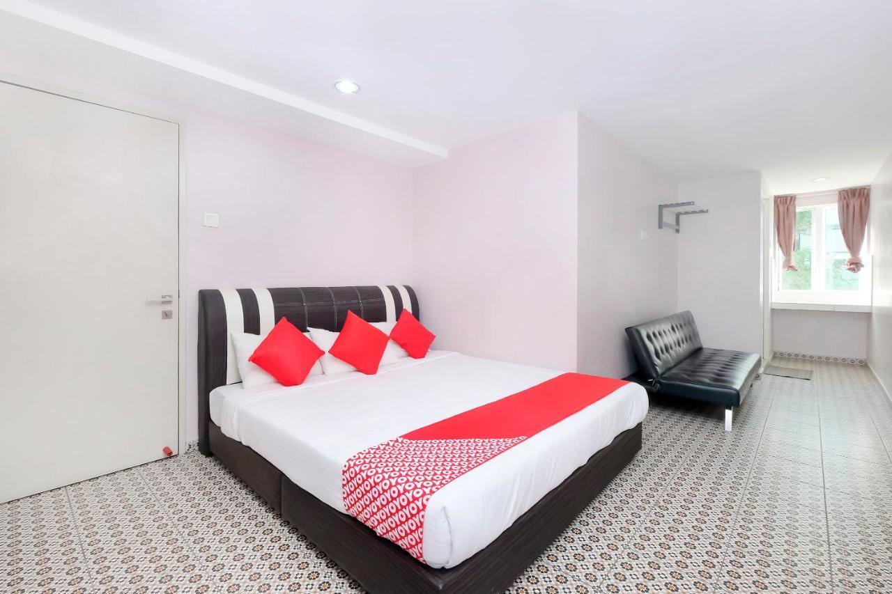 Oyo 1231 Ar Rayyan Boutique Hotel Cao nguyên Cameron Ngoại thất bức ảnh