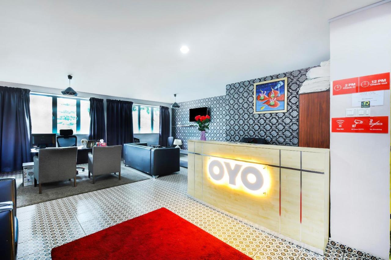 Oyo 1231 Ar Rayyan Boutique Hotel Cao nguyên Cameron Ngoại thất bức ảnh
