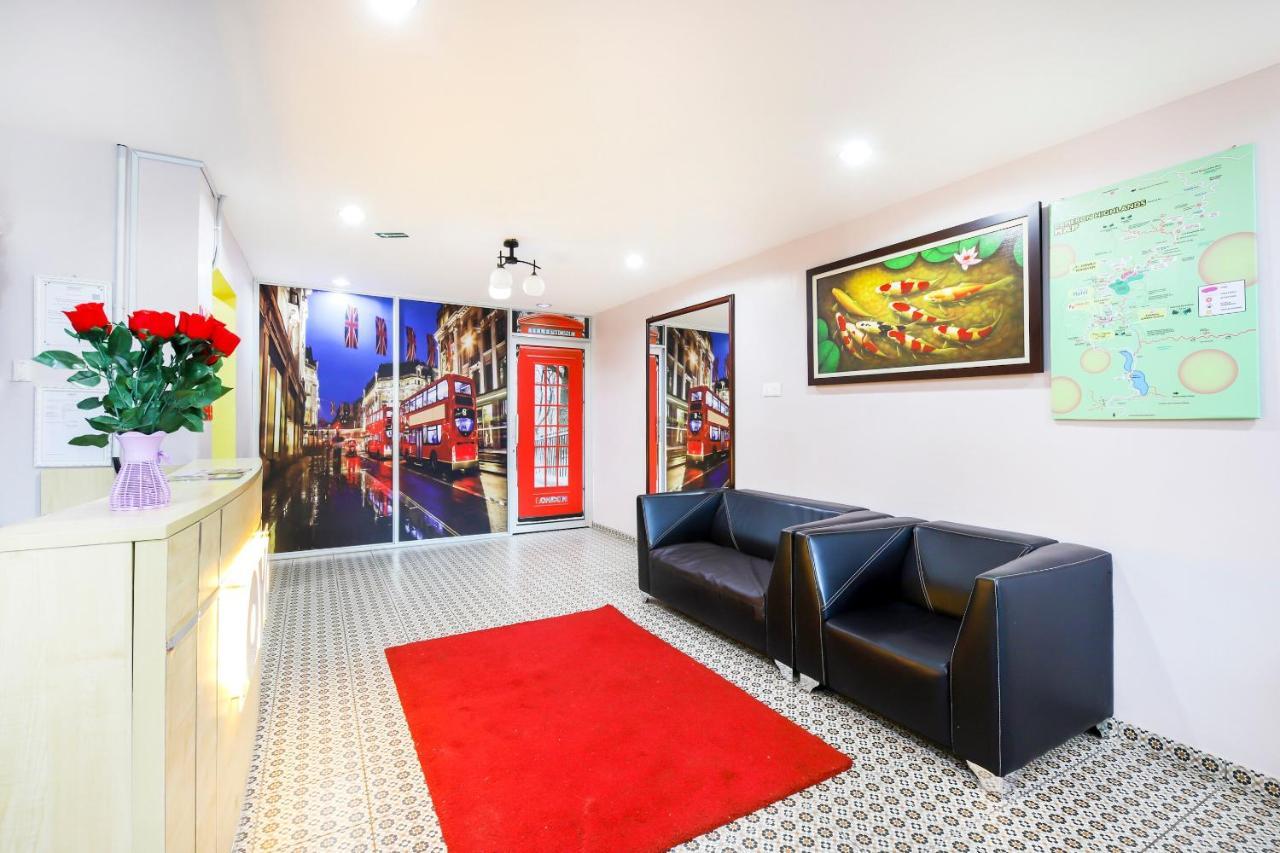Oyo 1231 Ar Rayyan Boutique Hotel Cao nguyên Cameron Ngoại thất bức ảnh