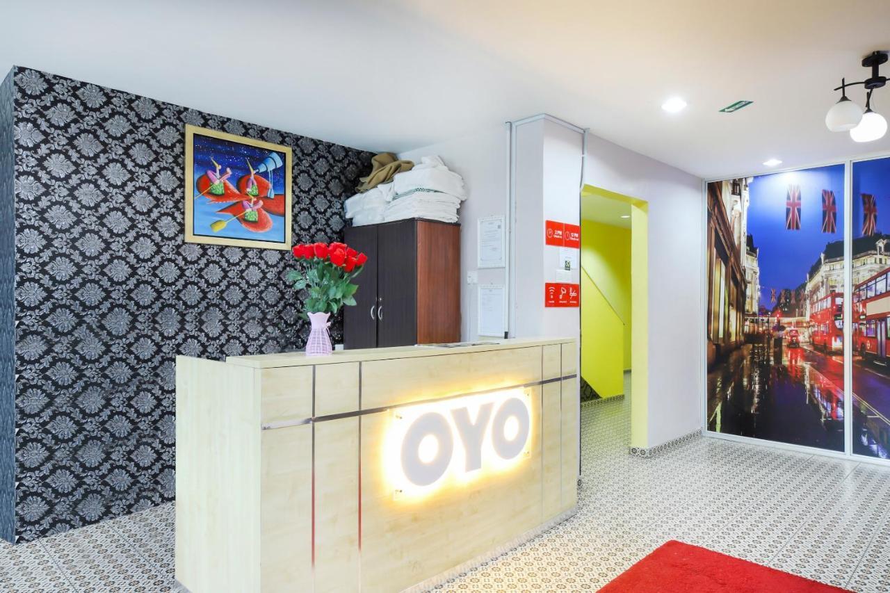 Oyo 1231 Ar Rayyan Boutique Hotel Cao nguyên Cameron Ngoại thất bức ảnh