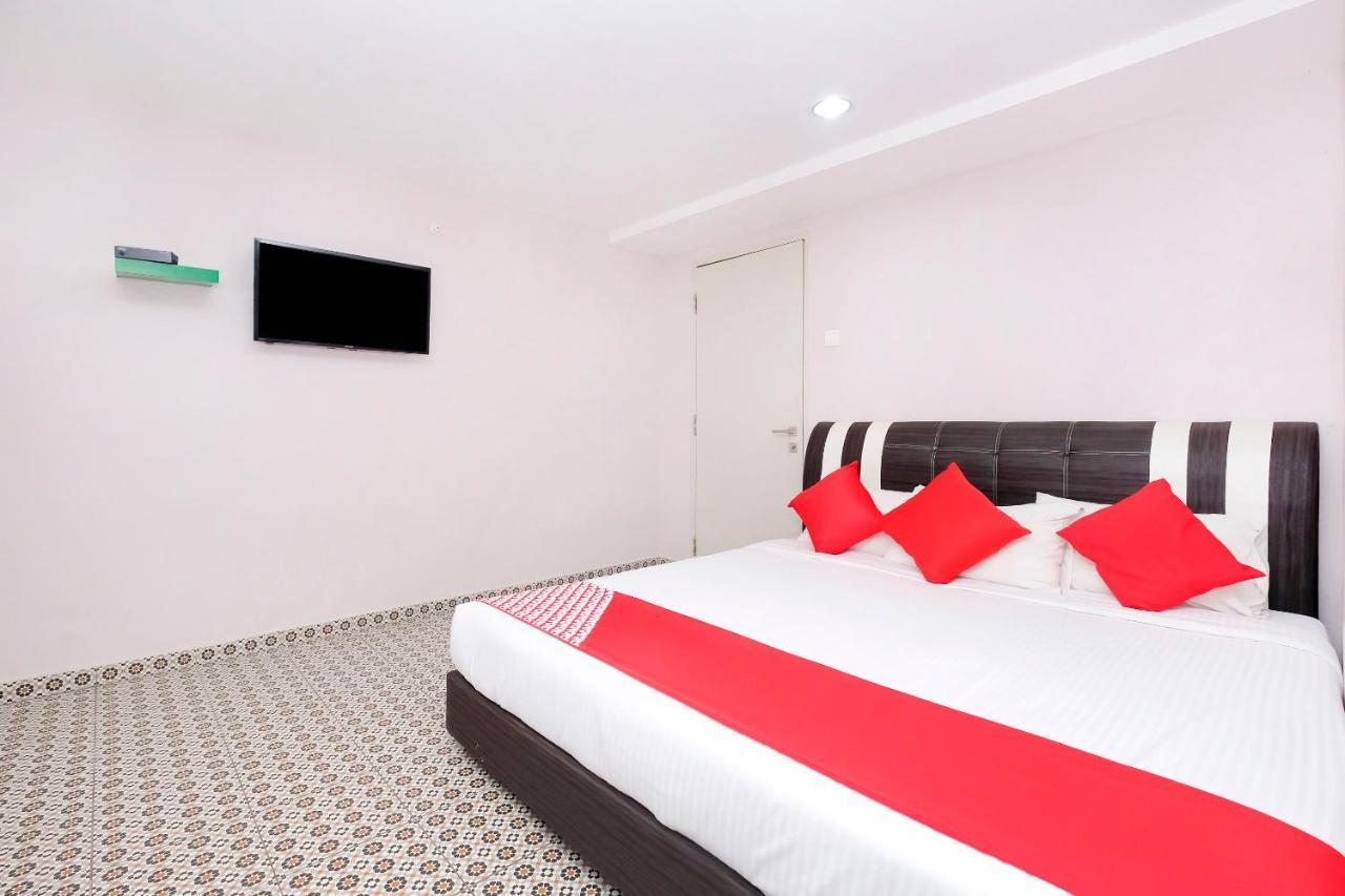 Oyo 1231 Ar Rayyan Boutique Hotel Cao nguyên Cameron Ngoại thất bức ảnh