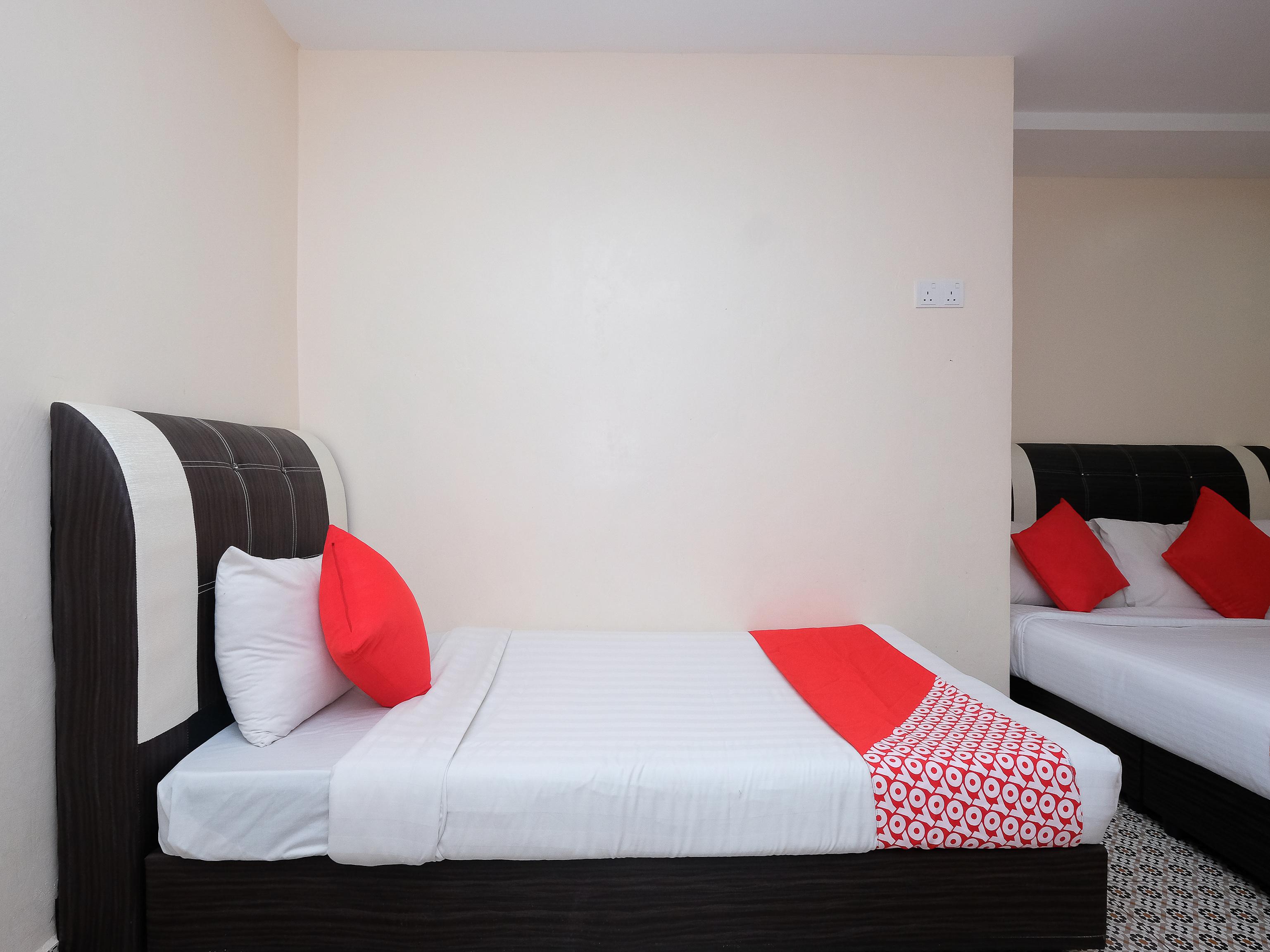 Oyo 1231 Ar Rayyan Boutique Hotel Cao nguyên Cameron Ngoại thất bức ảnh