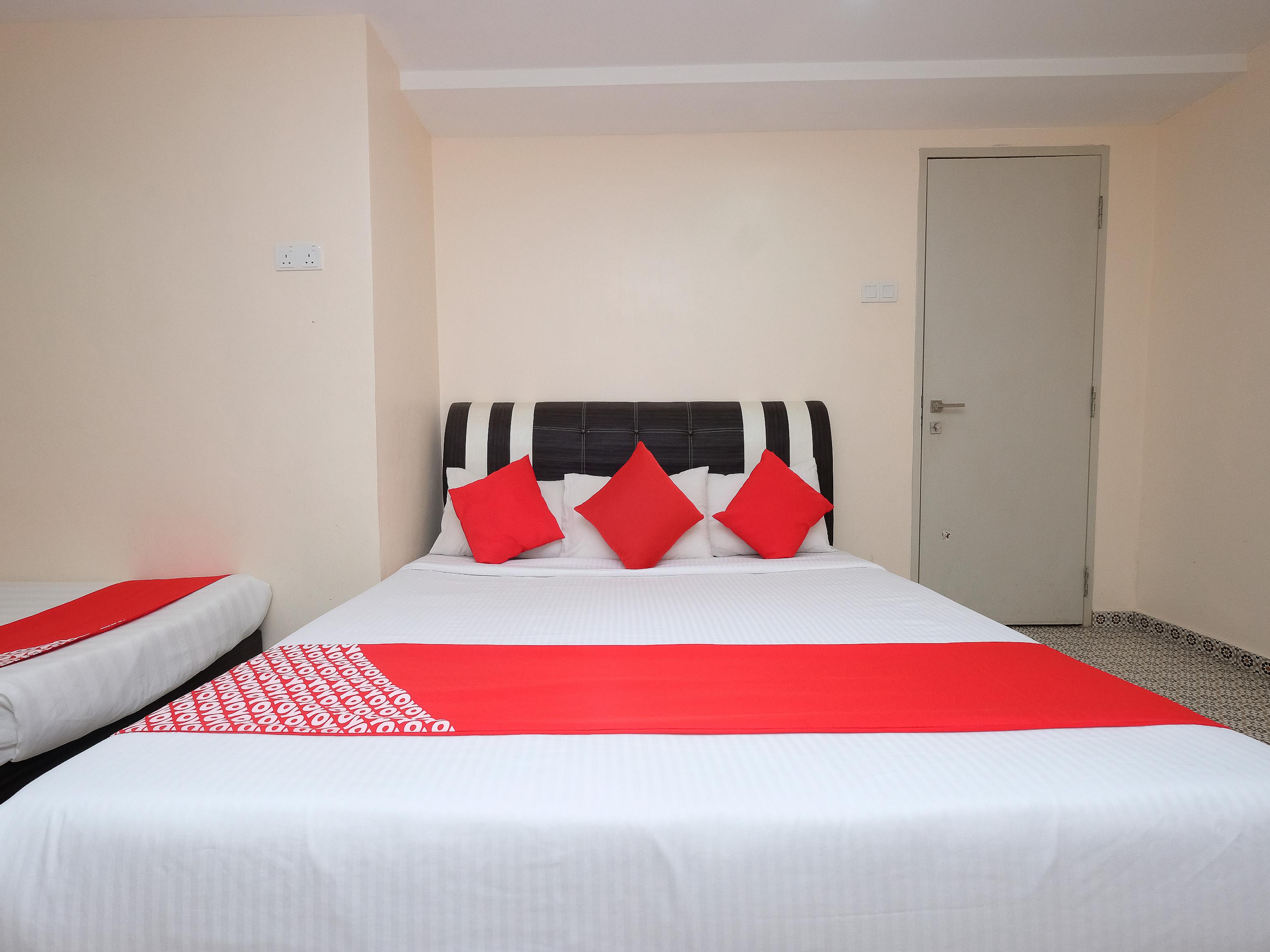 Oyo 1231 Ar Rayyan Boutique Hotel Cao nguyên Cameron Ngoại thất bức ảnh