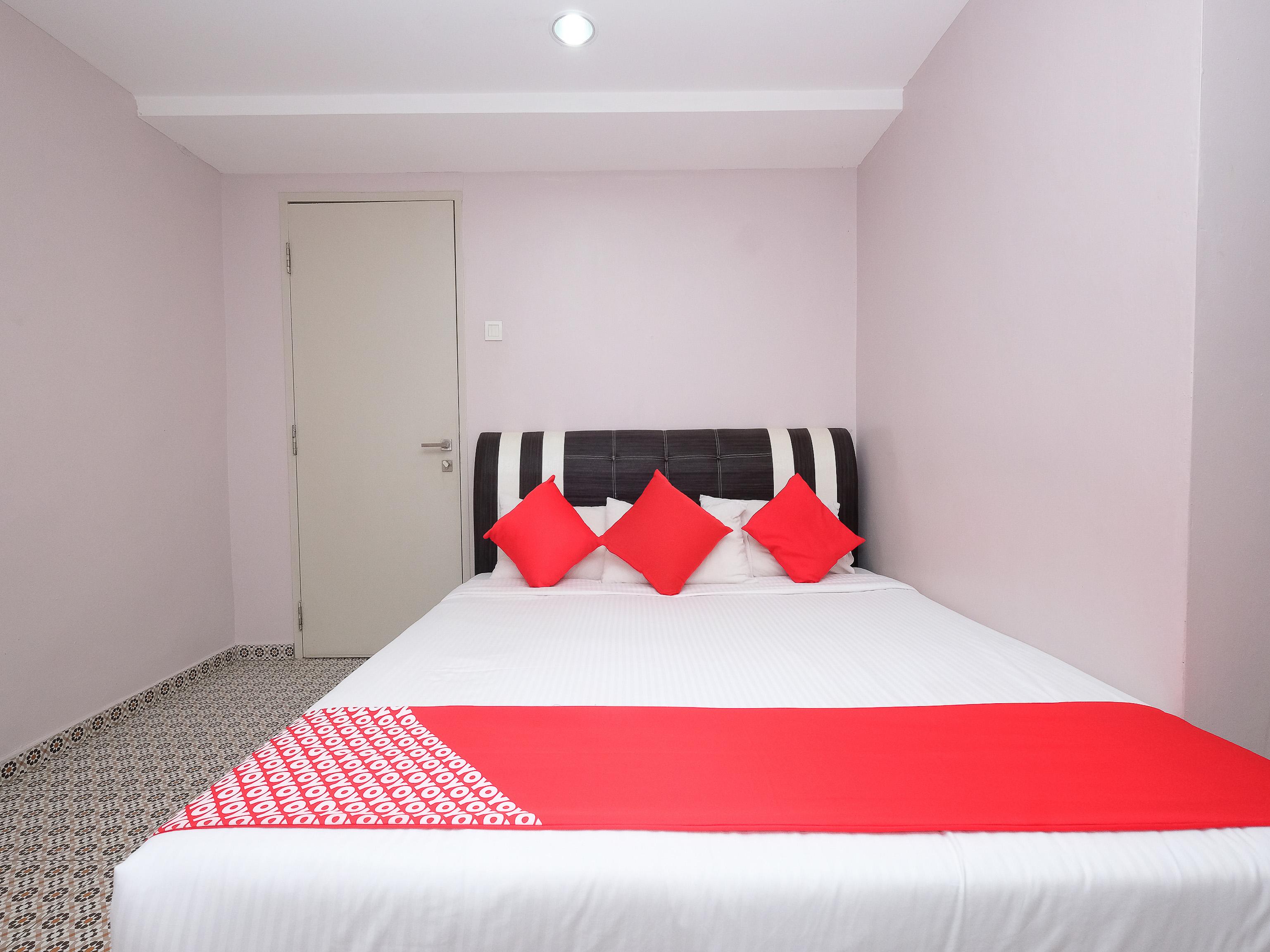 Oyo 1231 Ar Rayyan Boutique Hotel Cao nguyên Cameron Ngoại thất bức ảnh