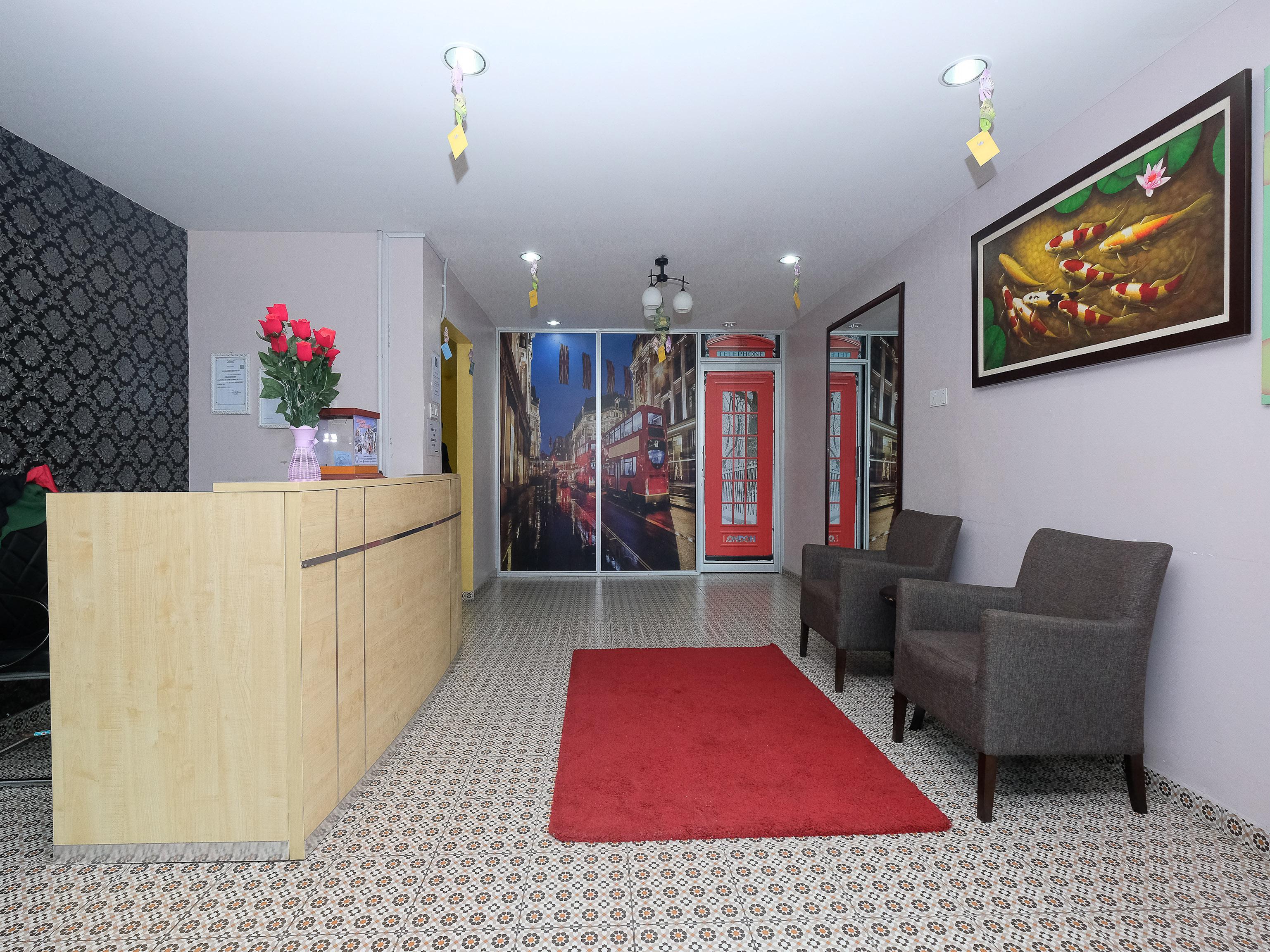 Oyo 1231 Ar Rayyan Boutique Hotel Cao nguyên Cameron Ngoại thất bức ảnh