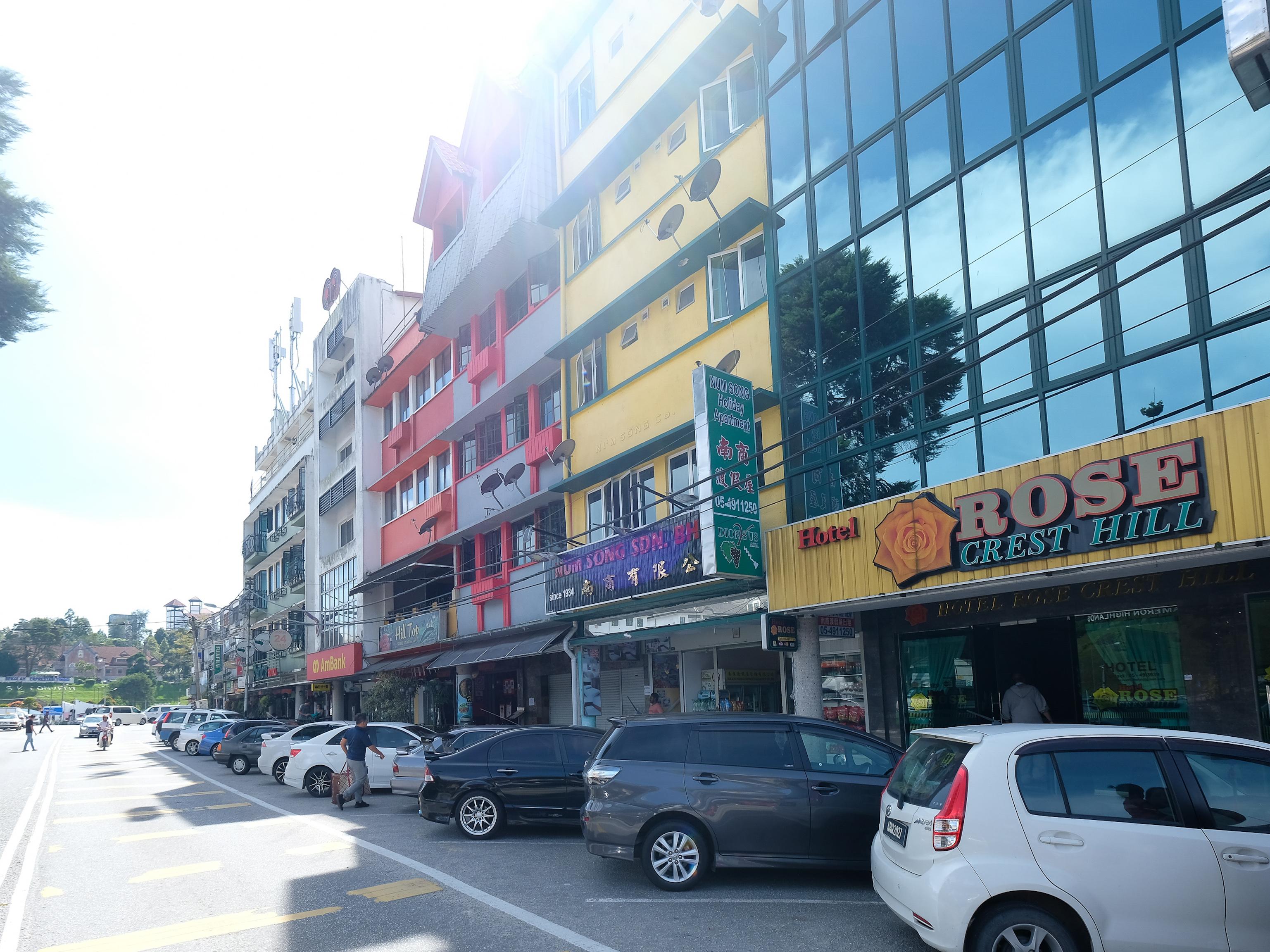 Oyo 1231 Ar Rayyan Boutique Hotel Cao nguyên Cameron Ngoại thất bức ảnh