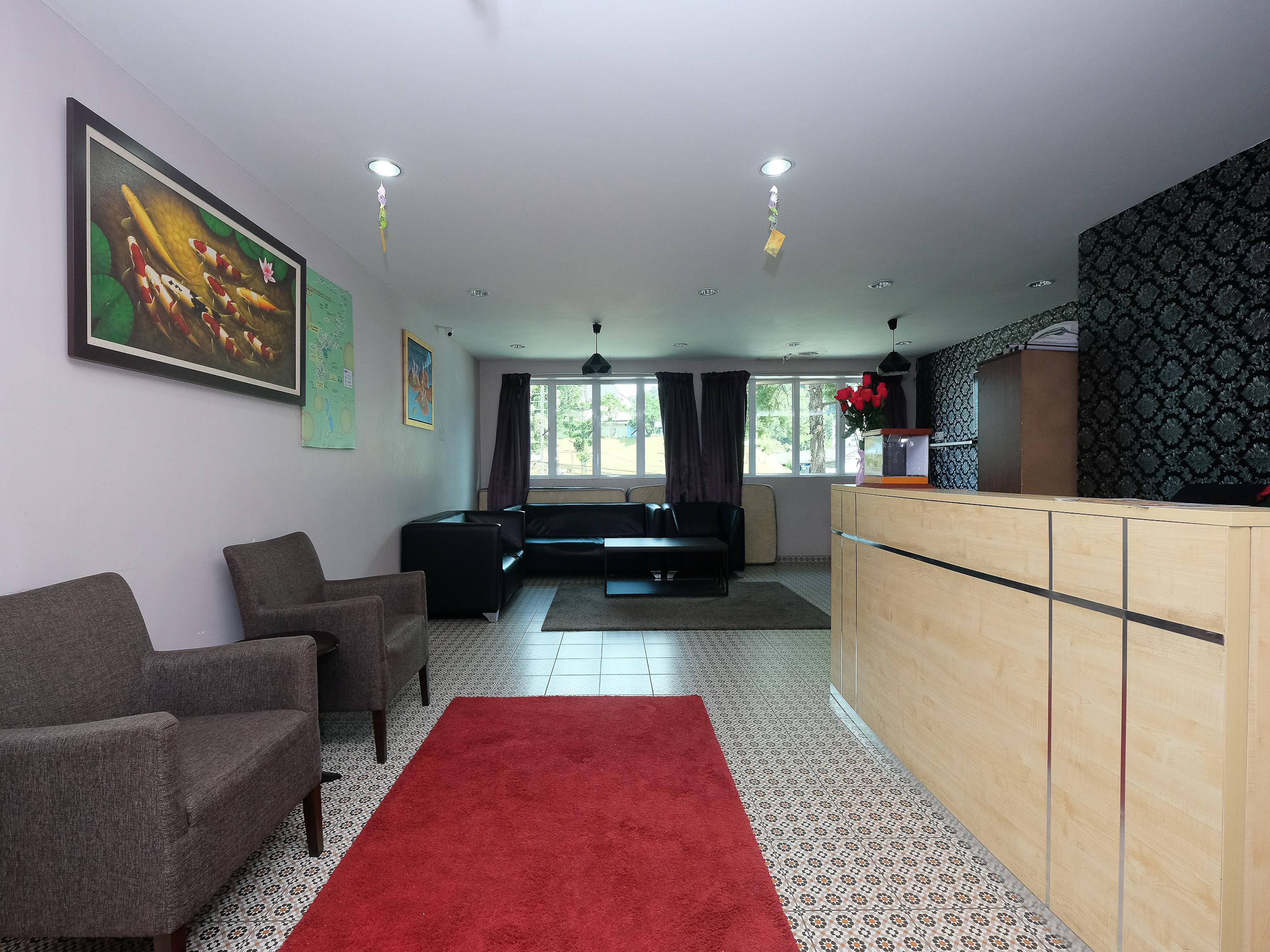 Oyo 1231 Ar Rayyan Boutique Hotel Cao nguyên Cameron Ngoại thất bức ảnh