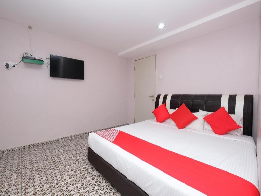 Oyo 1231 Ar Rayyan Boutique Hotel Cao nguyên Cameron Ngoại thất bức ảnh