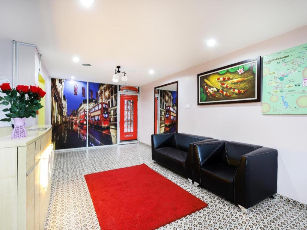 Oyo 1231 Ar Rayyan Boutique Hotel Cao nguyên Cameron Ngoại thất bức ảnh