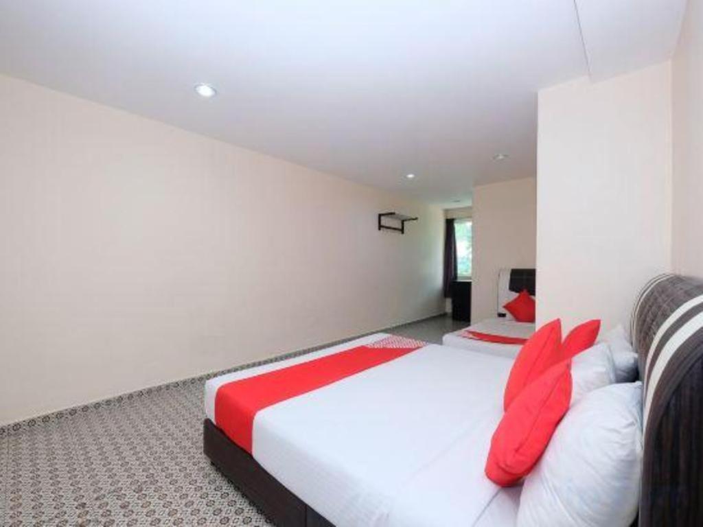 Oyo 1231 Ar Rayyan Boutique Hotel Cao nguyên Cameron Ngoại thất bức ảnh