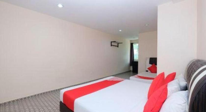 Oyo 1231 Ar Rayyan Boutique Hotel Cao nguyên Cameron Ngoại thất bức ảnh