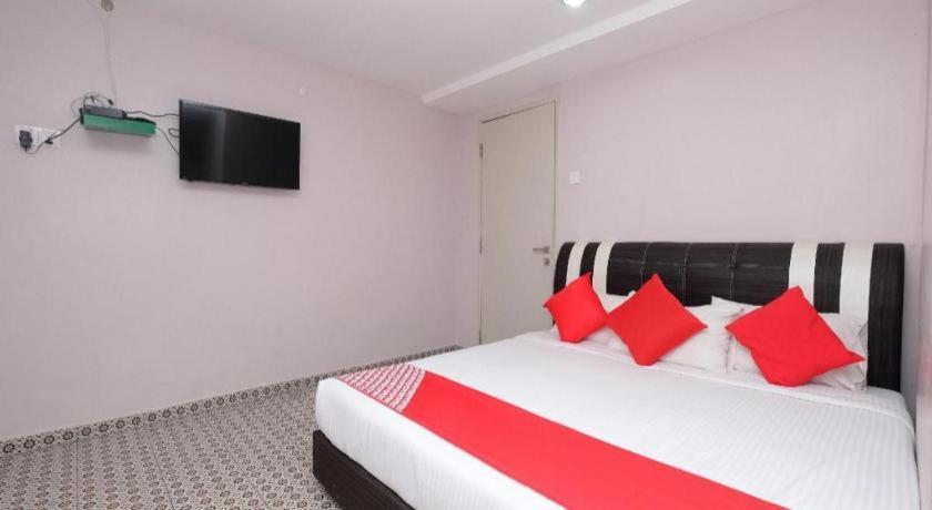 Oyo 1231 Ar Rayyan Boutique Hotel Cao nguyên Cameron Ngoại thất bức ảnh