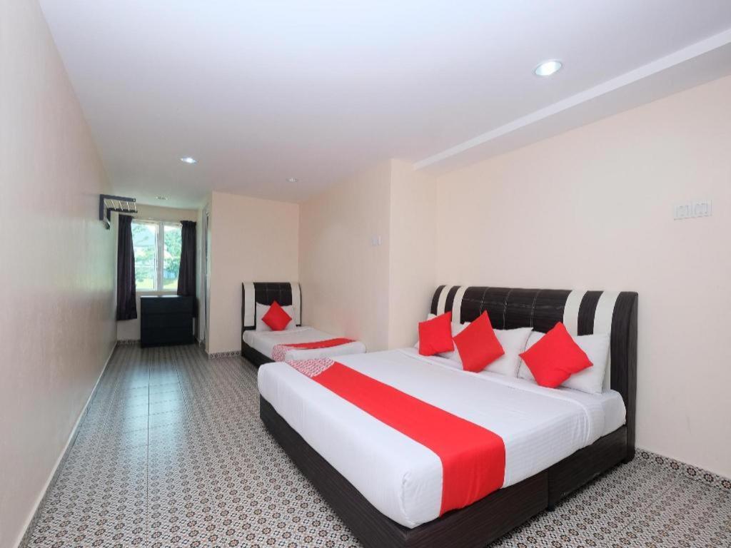 Oyo 1231 Ar Rayyan Boutique Hotel Cao nguyên Cameron Ngoại thất bức ảnh