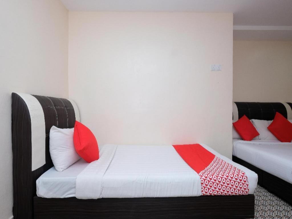 Oyo 1231 Ar Rayyan Boutique Hotel Cao nguyên Cameron Ngoại thất bức ảnh