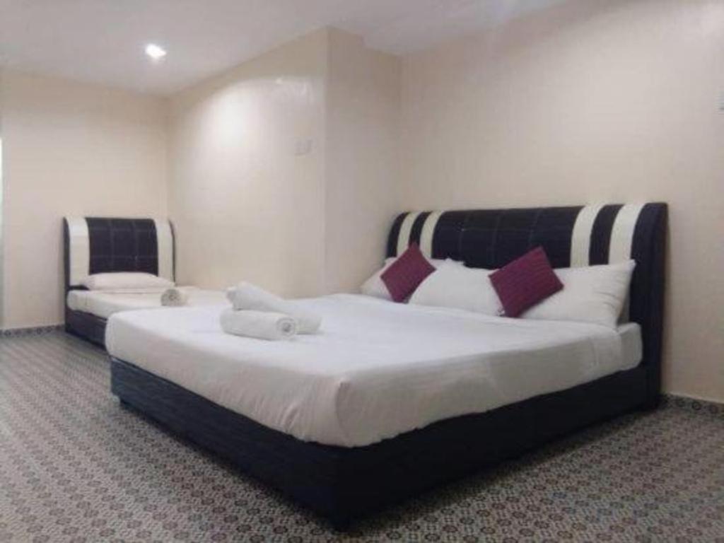 Oyo 1231 Ar Rayyan Boutique Hotel Cao nguyên Cameron Ngoại thất bức ảnh