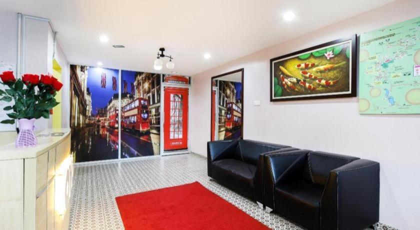 Oyo 1231 Ar Rayyan Boutique Hotel Cao nguyên Cameron Ngoại thất bức ảnh