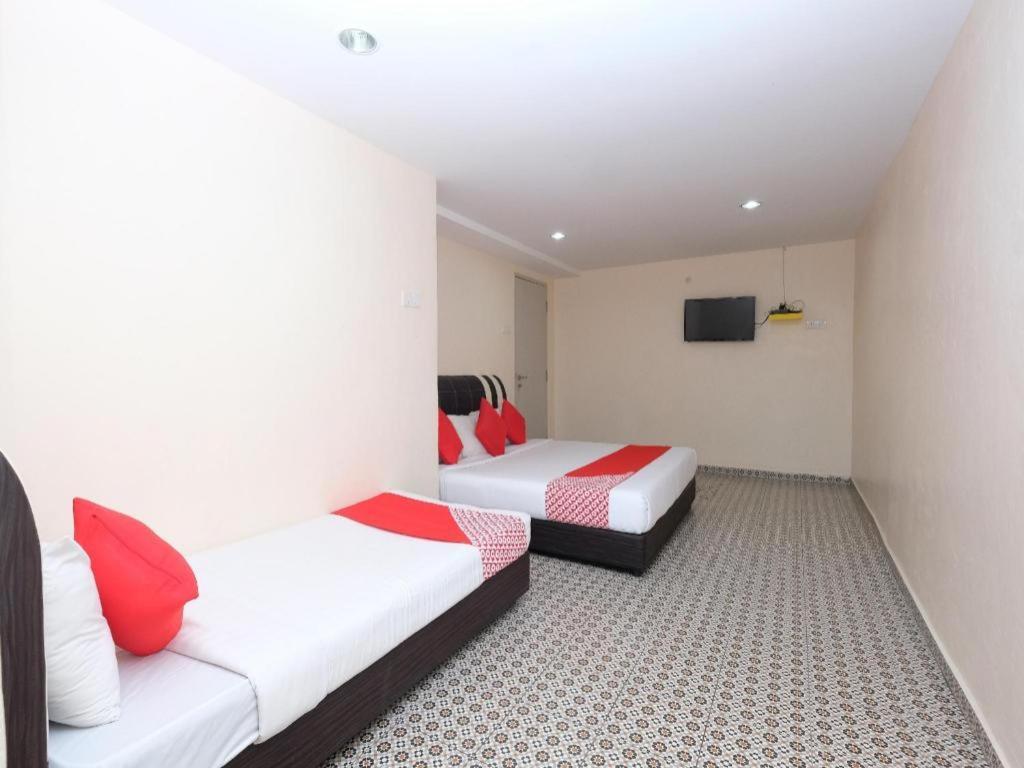 Oyo 1231 Ar Rayyan Boutique Hotel Cao nguyên Cameron Ngoại thất bức ảnh