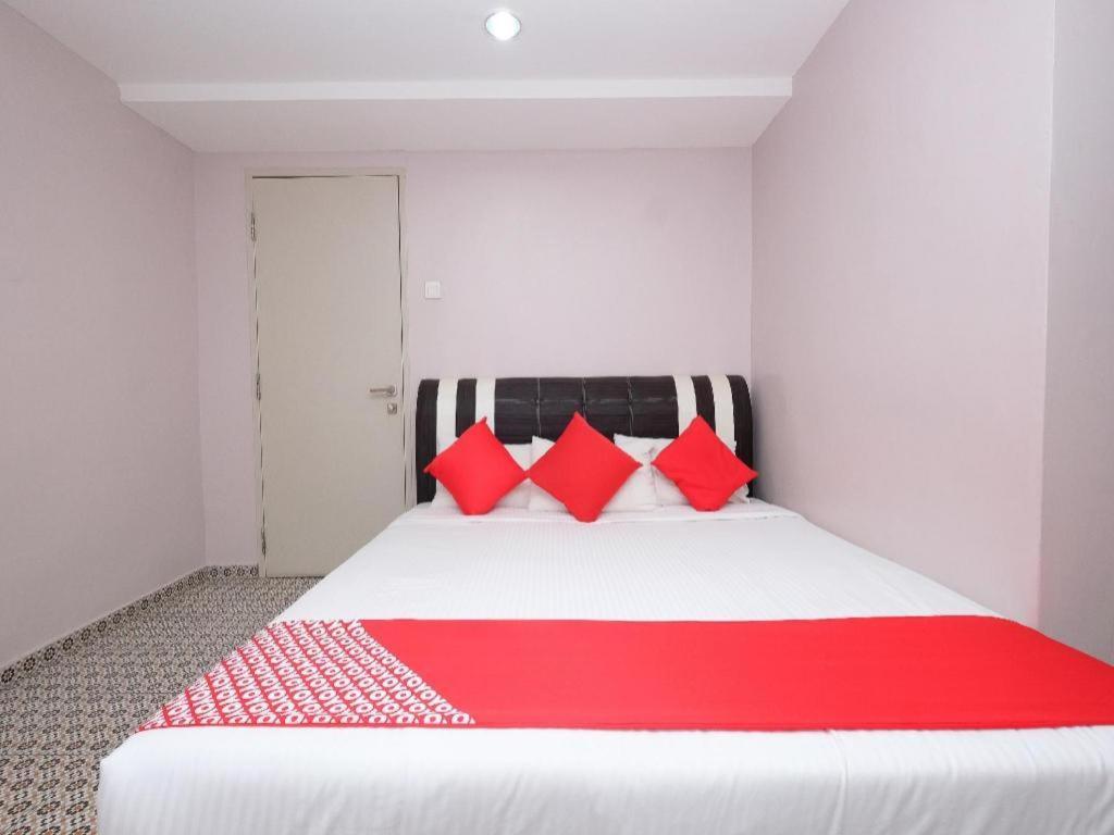 Oyo 1231 Ar Rayyan Boutique Hotel Cao nguyên Cameron Ngoại thất bức ảnh