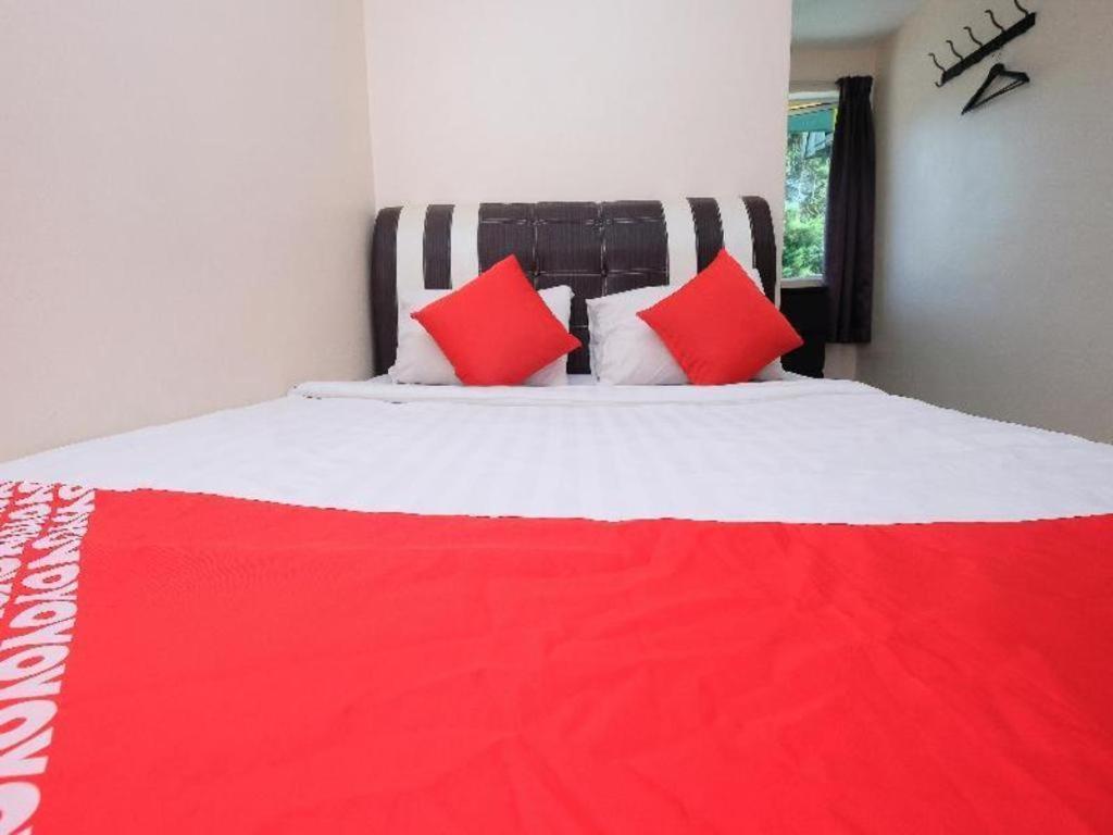 Oyo 1231 Ar Rayyan Boutique Hotel Cao nguyên Cameron Ngoại thất bức ảnh