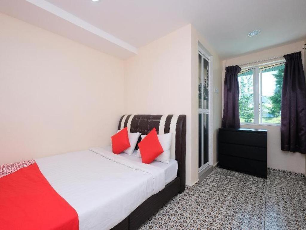 Oyo 1231 Ar Rayyan Boutique Hotel Cao nguyên Cameron Ngoại thất bức ảnh