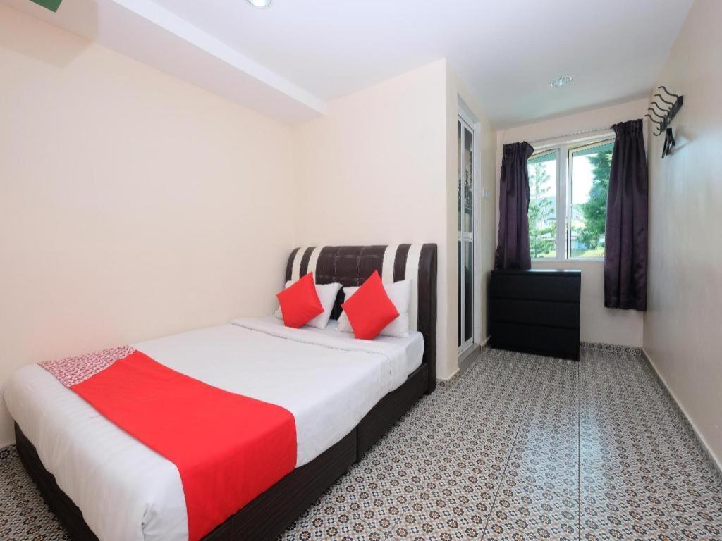 Oyo 1231 Ar Rayyan Boutique Hotel Cao nguyên Cameron Ngoại thất bức ảnh