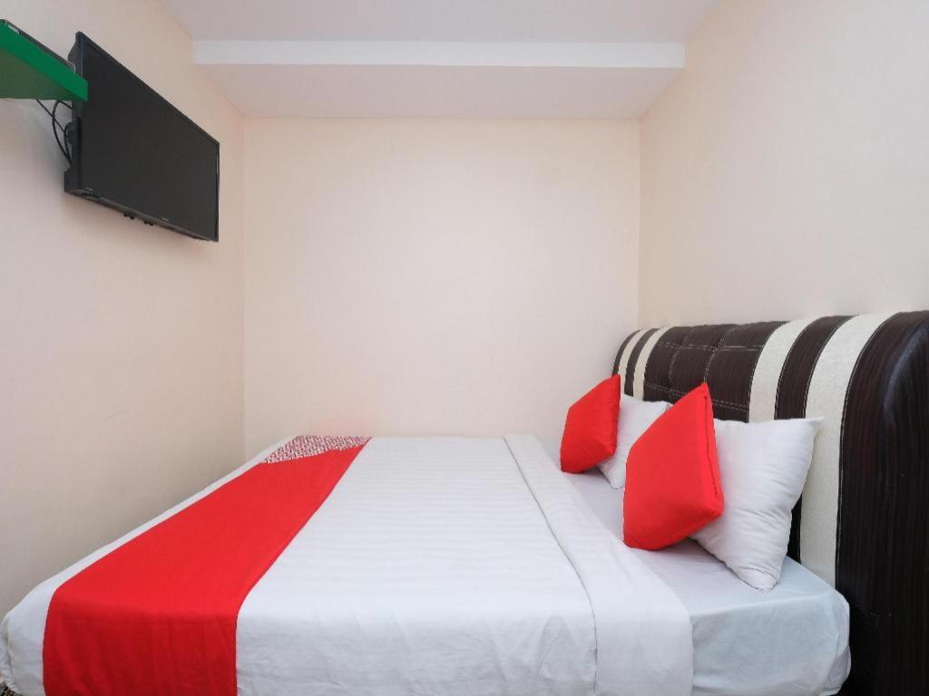 Oyo 1231 Ar Rayyan Boutique Hotel Cao nguyên Cameron Ngoại thất bức ảnh
