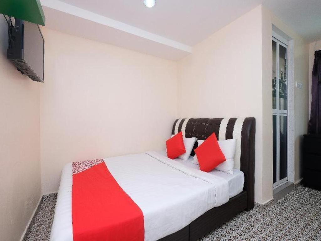 Oyo 1231 Ar Rayyan Boutique Hotel Cao nguyên Cameron Ngoại thất bức ảnh