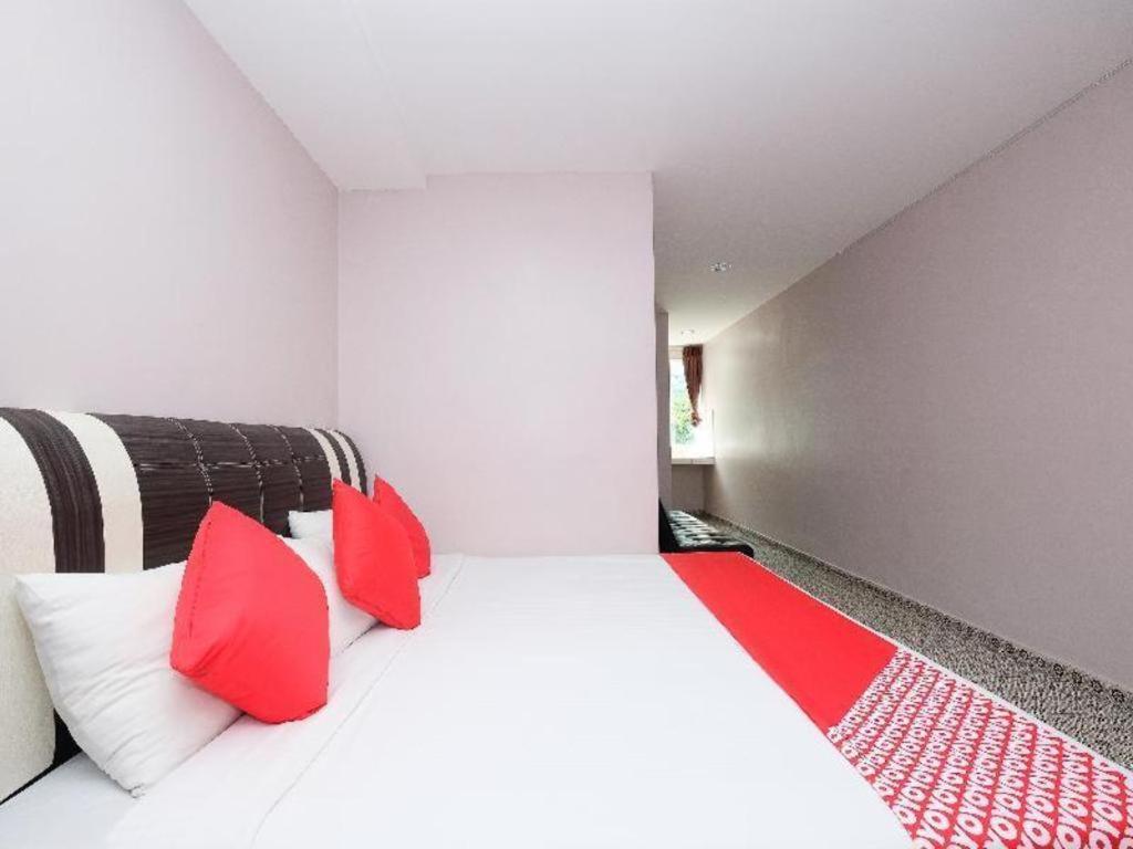 Oyo 1231 Ar Rayyan Boutique Hotel Cao nguyên Cameron Ngoại thất bức ảnh
