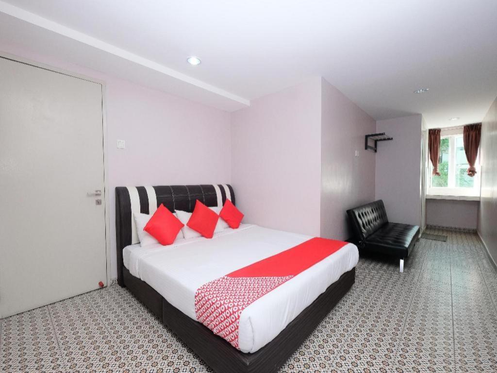 Oyo 1231 Ar Rayyan Boutique Hotel Cao nguyên Cameron Ngoại thất bức ảnh
