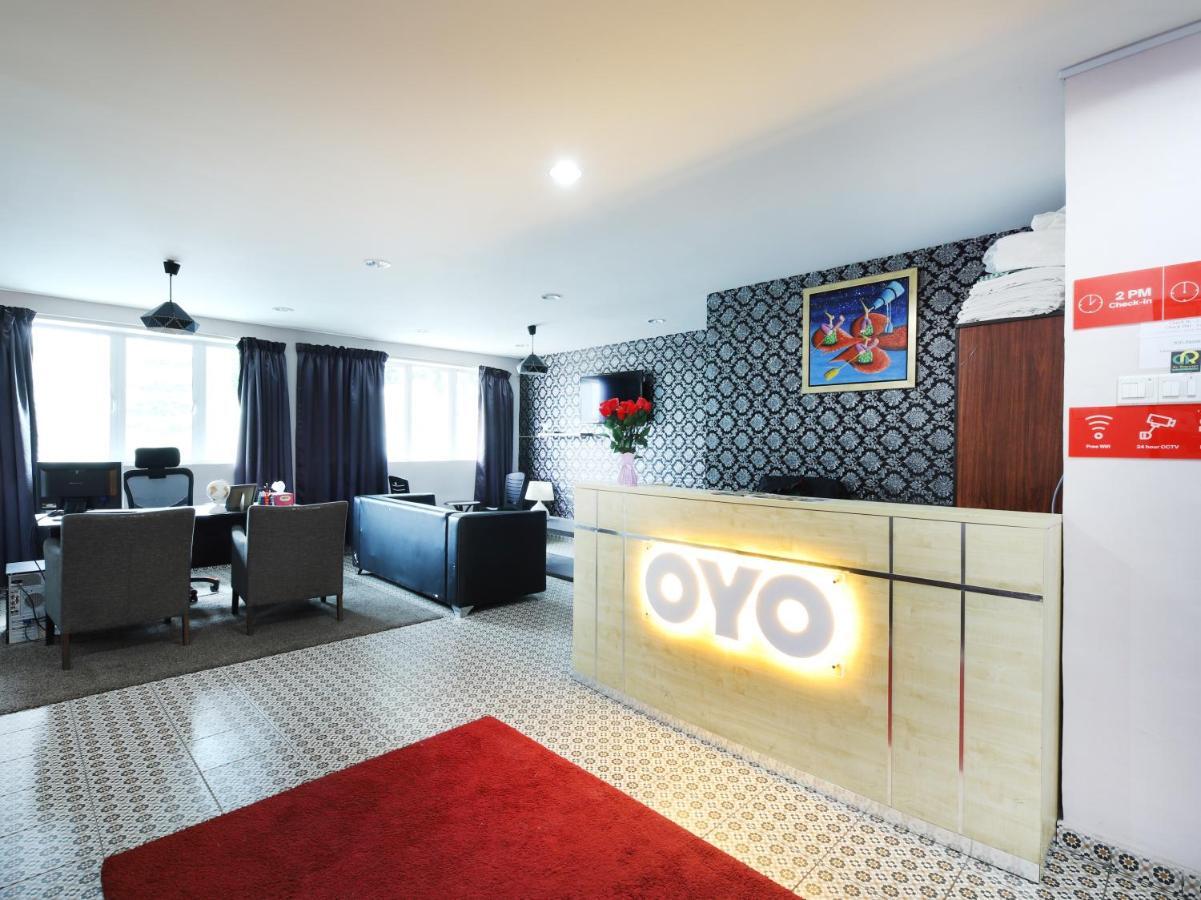 Oyo 1231 Ar Rayyan Boutique Hotel Cao nguyên Cameron Ngoại thất bức ảnh
